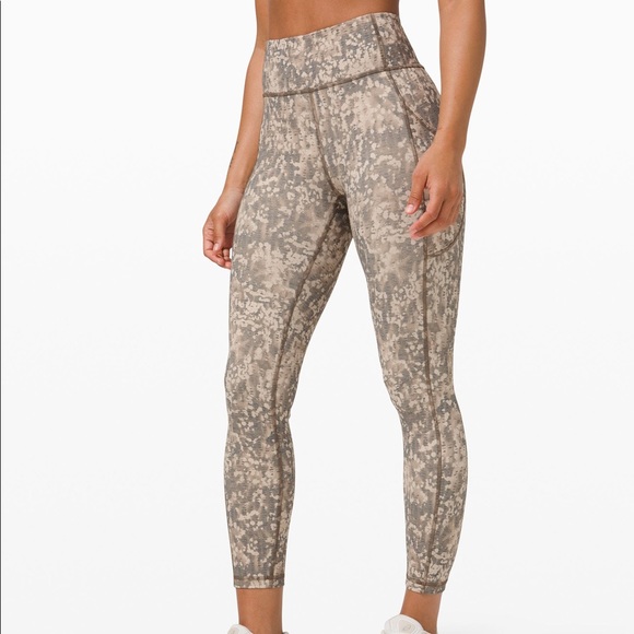 lululemon athletica Pants - LULULEMON INVIGORATE HIGH-RISE TIGHT